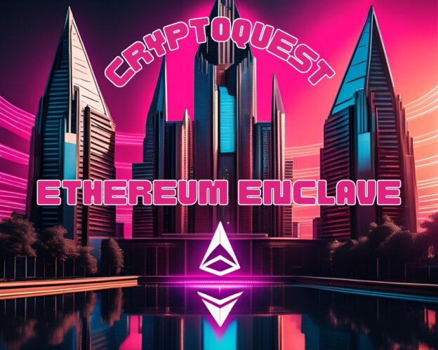 CryptoQuest: Ethereum Enclave